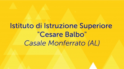 Istituto di Istruzione Superiore