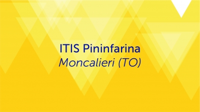 ITIS Pininfarina – Moncalieri (TO)