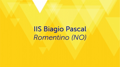 IIS Biagio Pascal – Romentino (NO)