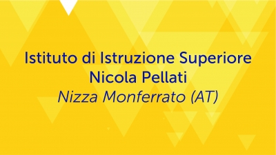 Istituto di Istruzione Superiore Nicola Pellati – Nizza Monferrato (AT)